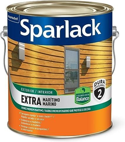 SPARLACK VERNIZ EXTRA BALANCE ACET NAT 3,6L - UNI