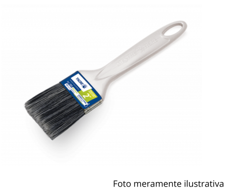 TRINCHA MEDIA TIGRE 723 3" SINT GRIS - UNI
