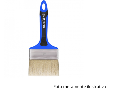 TRINCHA 928 1" 1/2  SINT. BCO - UNI