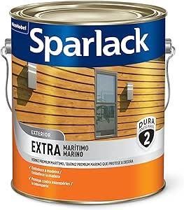 SPARLACK VERNIZ EXTRA MARITIMO ACET NAT 3,6L - UNI