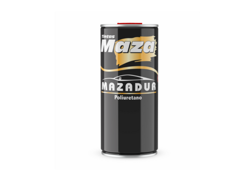 MAZA ADESIVO P/ LAMINACAO C/ CAT. 900ML - UNI