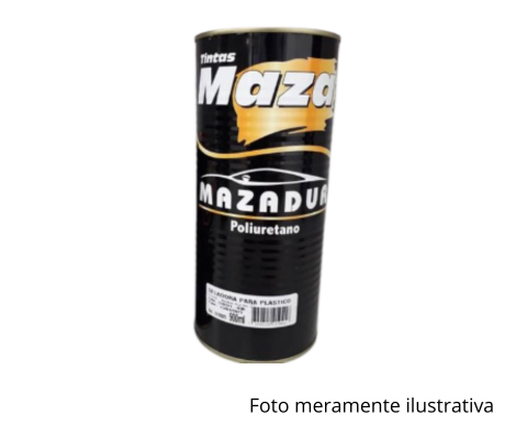 MAZA SELADORA P/ PLASTICO 900ML - UNI