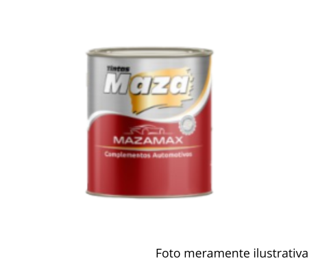 MAZA PRIMER UNIVERSAL CINZA 900ML - UNI