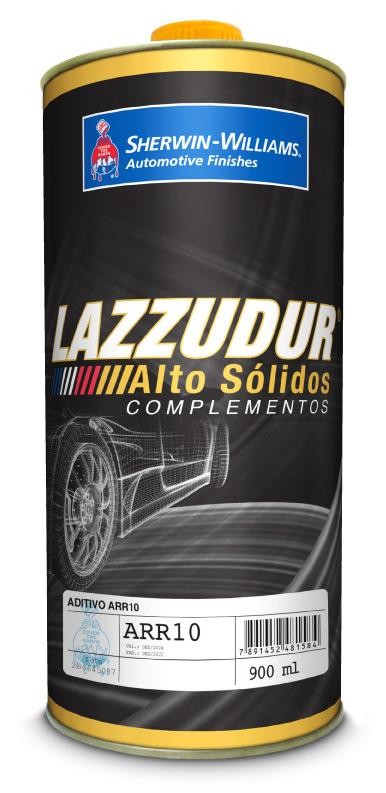 LAZZURIL - ADITIVO ARR10 P/ REPARO RAPIDO 0,9L - UNI