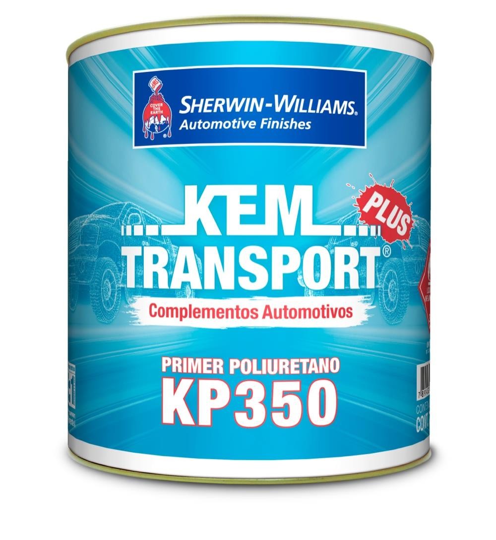 LAZZURIL - PRIMER PU KP350 750ML - UNI