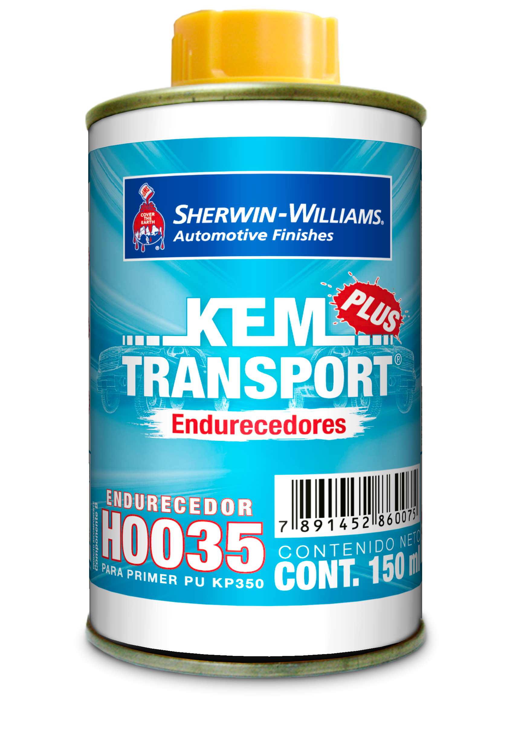 LAZZURIL - ENDUREC. PR PU KP350 150ML - UNI