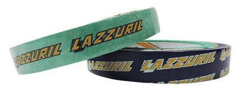 LAZZURIL - FITA CREPE AUTO VERDE 18X40 - UNI