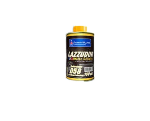 LAZZURIL - ENDUREC. P/ VERN. PU 058 150ML - UNI