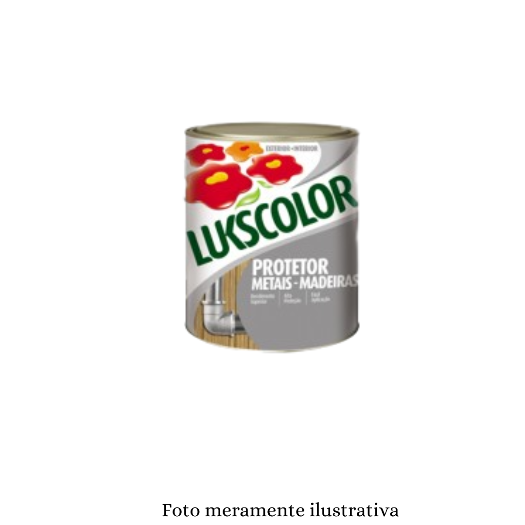 LUKS - FDO GALVANIZADO 0,9L - UNI