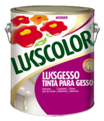 LUKS - TINTA P/GESSO 3,6L - UNI