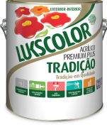 LUKS - TRADICAO ACR PREM PLUS BRANCO 3,6L - UNI