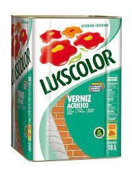 LUKS - VERNIZ ACRIL B.A. 18L - UNI