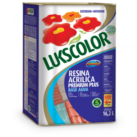 LUKS - RESINA ACR B.A. PREM. PLUS 16,2L - UNI