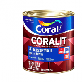CORALIT AB ALUMINIO ULTRA RES 0,225L - UNI