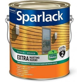 SPARLACK VERNIZ EXTRA BALANCE BR NAT 3,6L - UNI