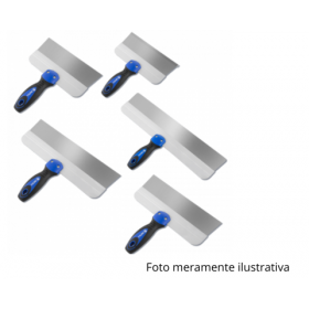 TIGRE ESPATULA T ACO INOX 40CM - UNI