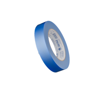 TIGRE FITA CREPE AZUL UV 24MMX50M - UNI