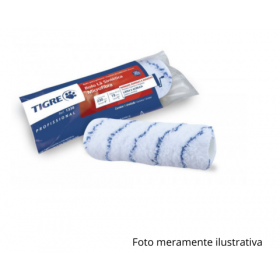 TIGRE ROLO PRO MICROFIBRA 1336 23 CM S/ SUP - UNI
