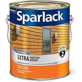 SPARLACK VERNIZ EXTRA MARITIMO ACET NAT 3,6L - UNI