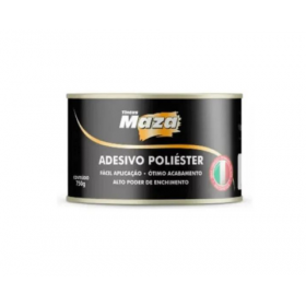 MAZA ADESIVO POLIESTER 750G - UNI