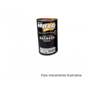 MAZA SELADORA P/ PLASTICO 450ML - UNI