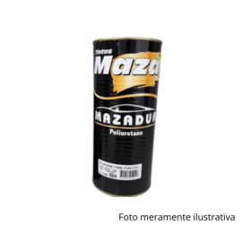 MAZA SELADORA P/ PLASTICO 900ML - UNI