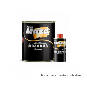 MAZA KIT PRIMER PU 1500 8X1 CINZA 900ML - UNI