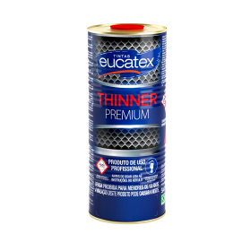 ECTX THINNER PU 0,9L - UNI