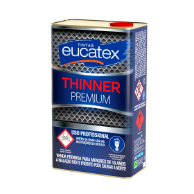 ECTX THINNER PU 5L - UNI