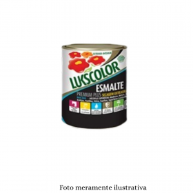 LUKS - ESM BA AMARELO BR 0,9L - UNI