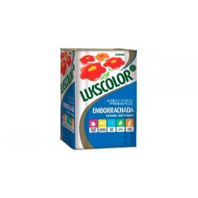 LUKS - TINTA EMBORR ACRIL FOSCO PREMIUM PLUS BRANCO 18L - UNI