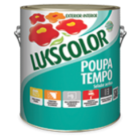 LUKS - SELADOR/CONDIC  ACR BRANCO 3,6L - UNI