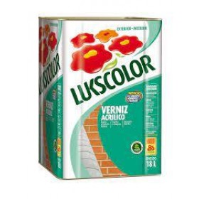 LUKS - VERNIZ ACRIL B.A. 18L - UNI