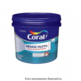 CORAL RENDE MUITO BRANCO BD 15L - UNI